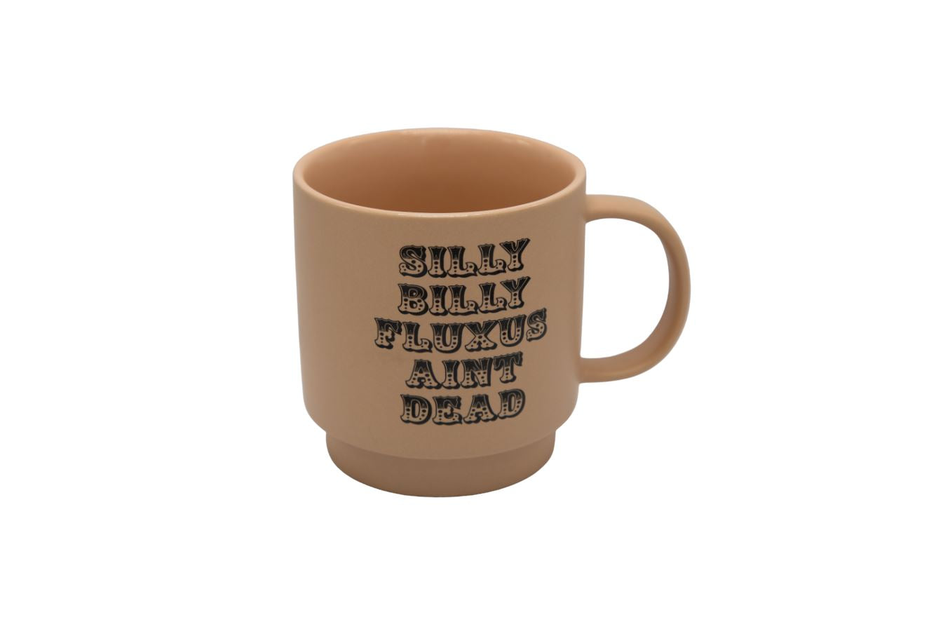 Silly Billy Fluxus Aint Dead Mug x Candyass - Third Drawer Down