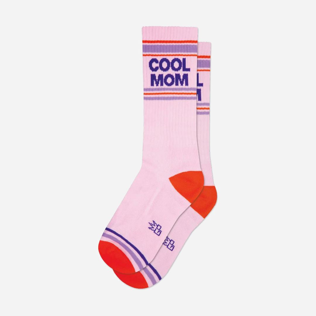 Cool Mom Socks x Gumball Poodle - Third Drawer Down