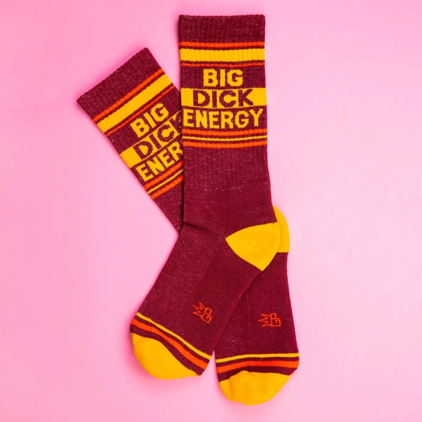 Big Dick Energy Socks x Gumball Poodle - Third Drawer Down