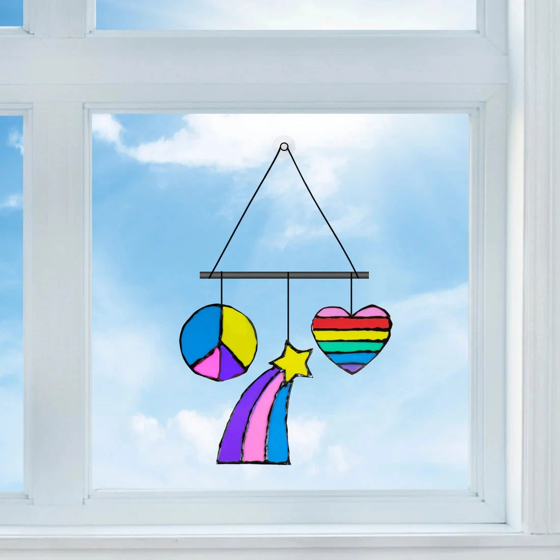 DIY Sun Catcher Kit - Third Drawer Down