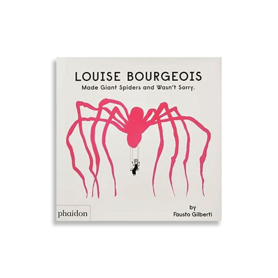 Louise Bourgeois Made Giant Spiders and wasn't sorry - Third Drawer Down
