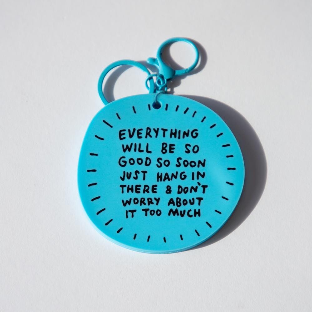 So Good Keyring x Adam JK - Third Drawer Down