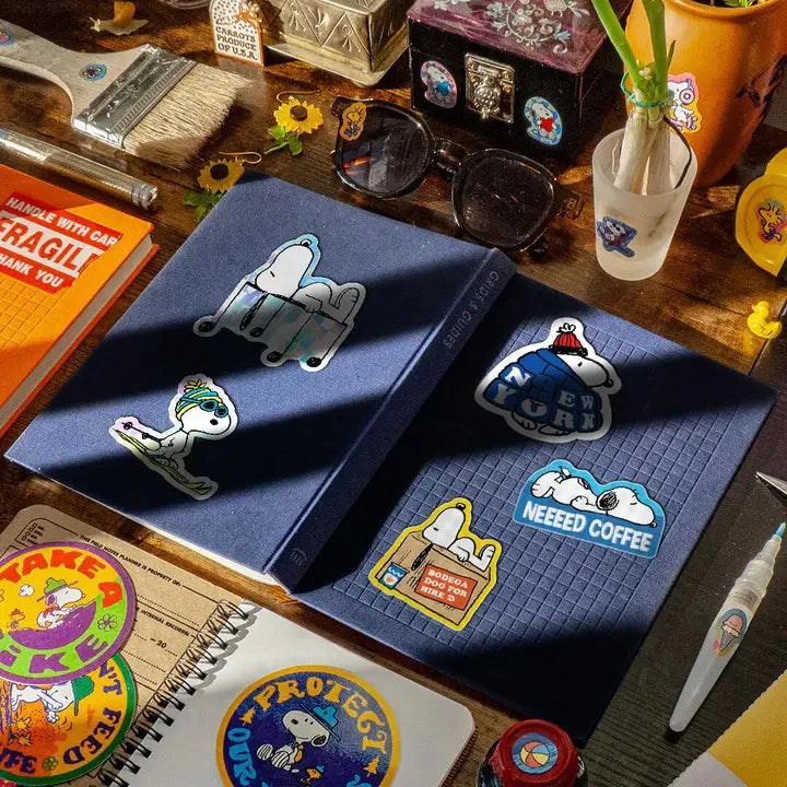 Need Coffee Sticker x Apply Stickers - Third Drawer Down