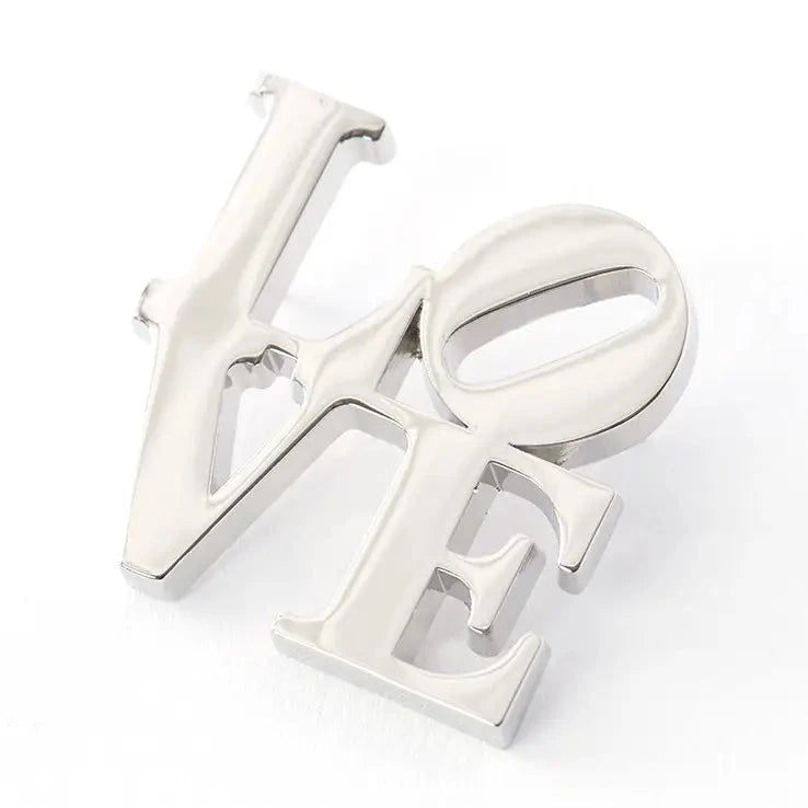 LOVE Pin Pin Pintrill