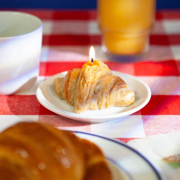 Good Morning Croissant Candle x Doiy - Third Drawer Down