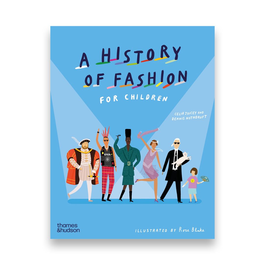 A History of Fashion for Children - Third Drawer Down