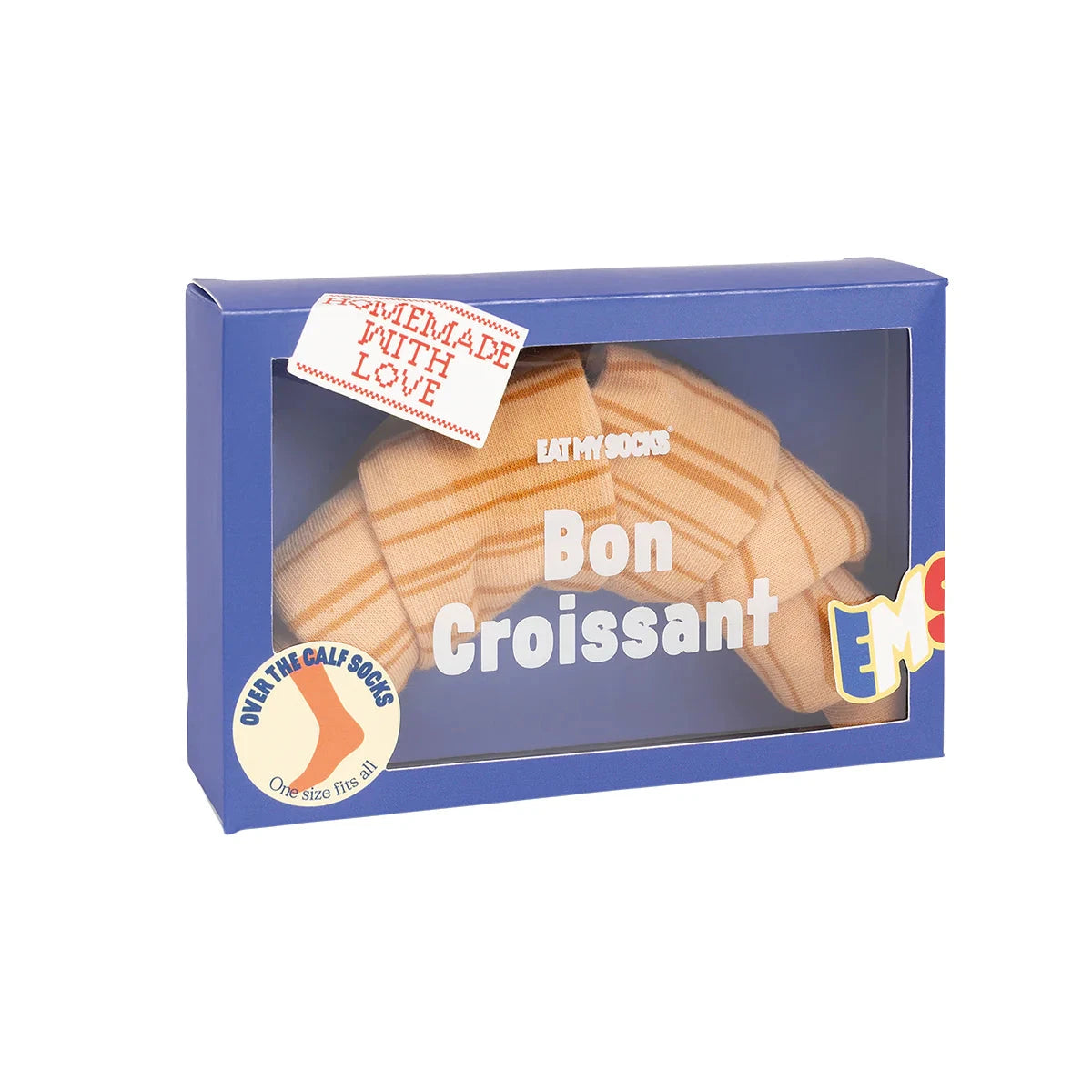 Eat My Socks: Croissant Socks Until Pty Ltd