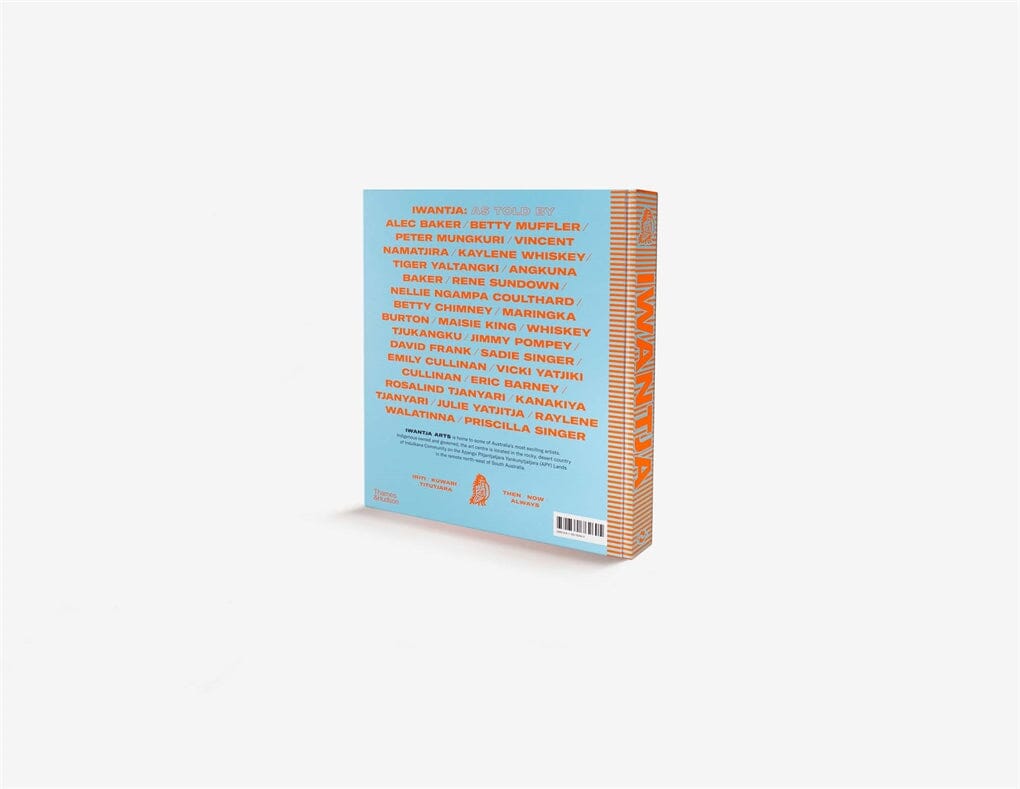 Iwantja-Iwantja Artists - Third Drawer Down