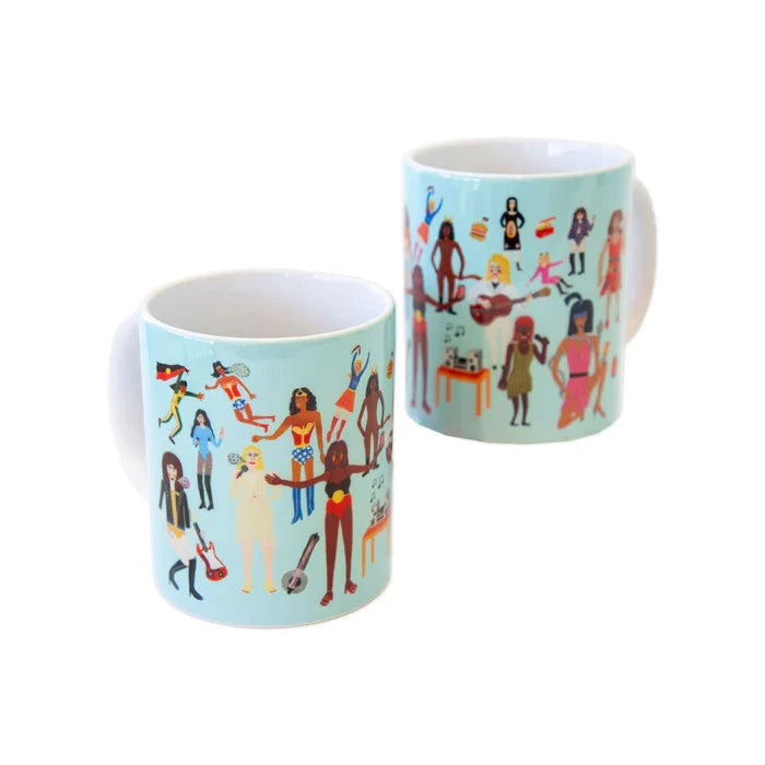 Mug Bundle x Kaylene Whiskey - Third Drawer Down