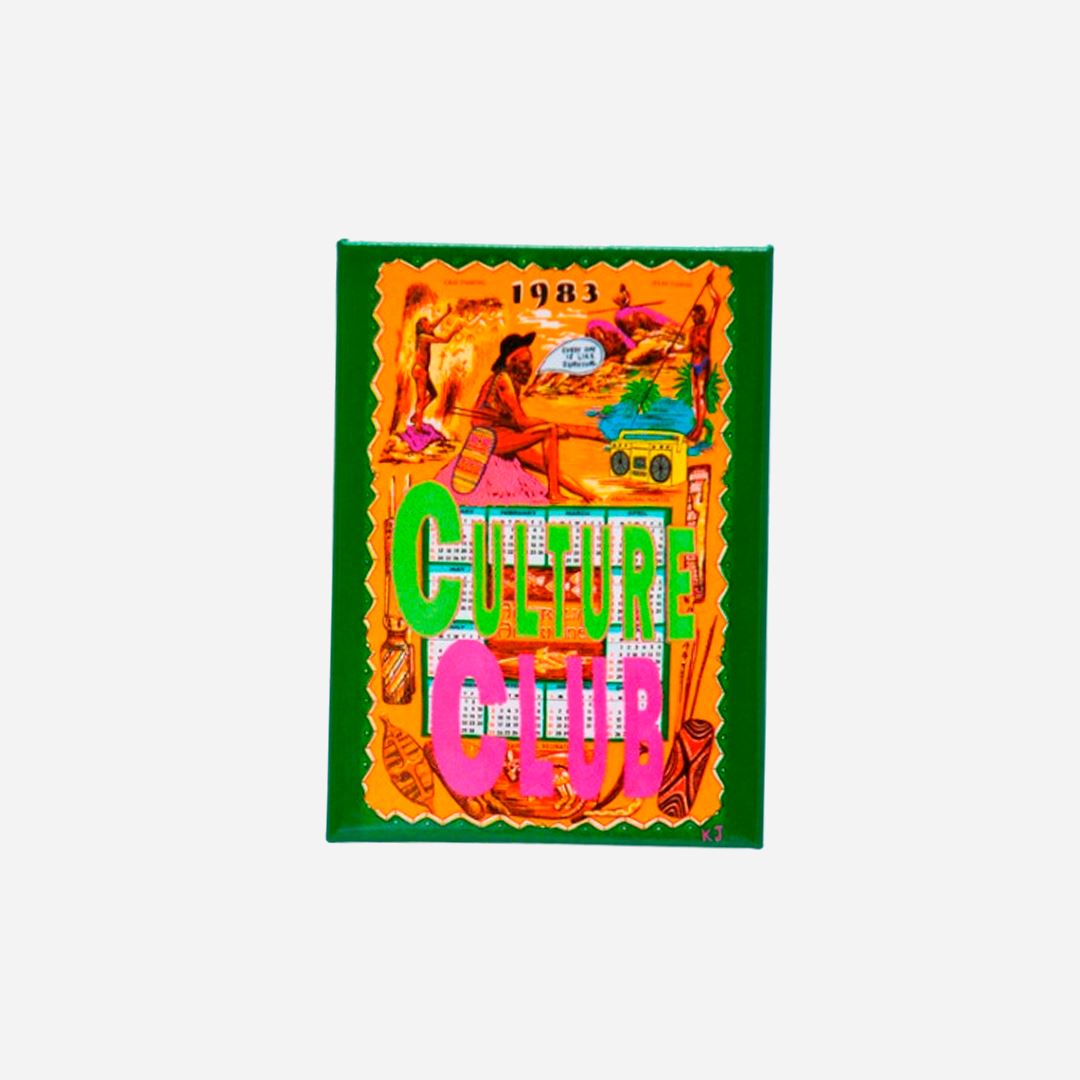 Everyday Is Like Survival Magnet x Kait James - Third Drawer Down