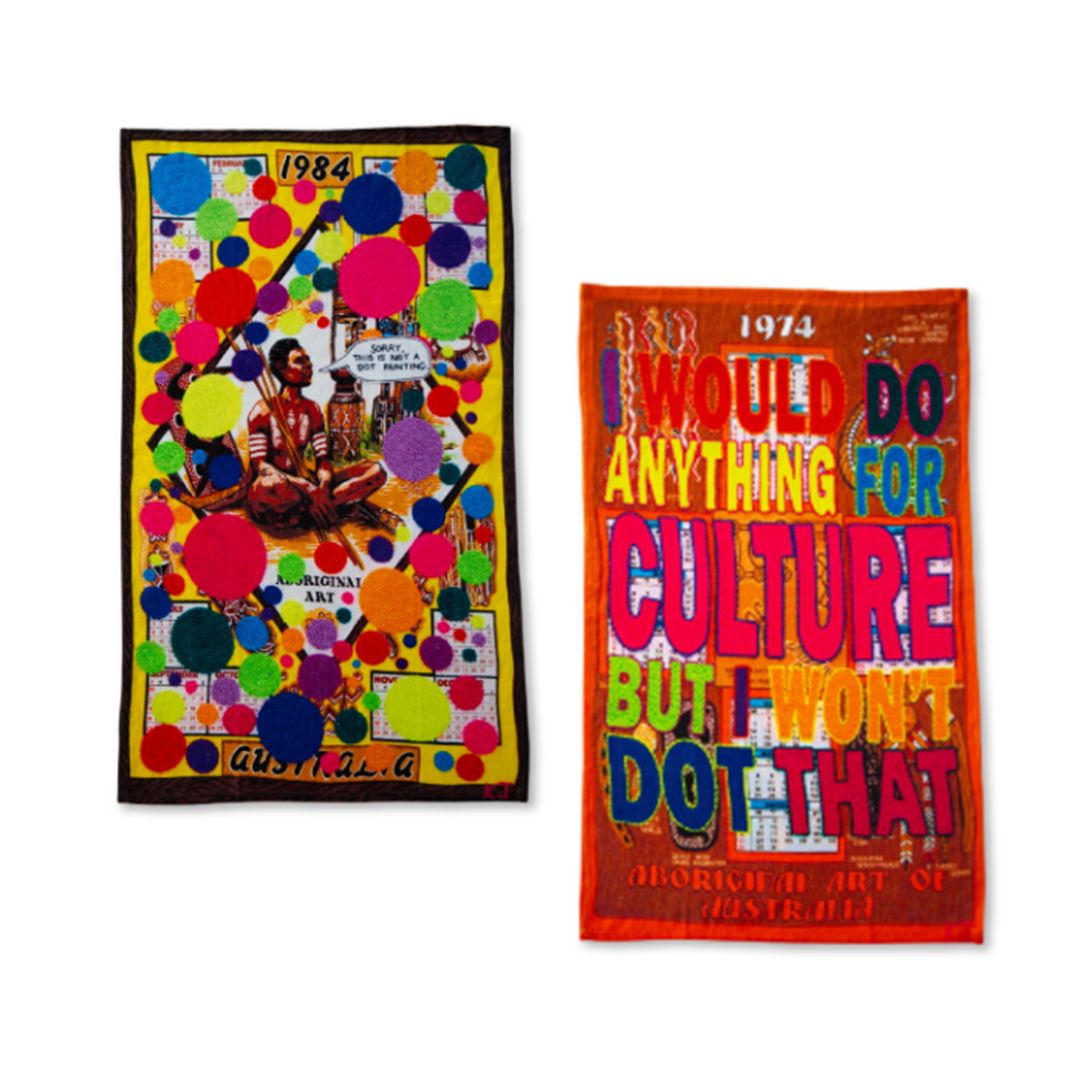 Tea Towel Bundle x Kait James - Third Drawer Down