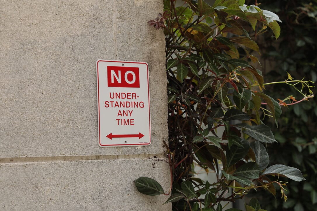 No Understanding x Richard Tipping - Third Drawer Down