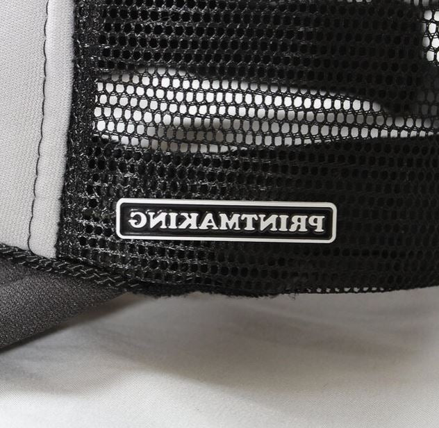 Pin Museum Printmaking Pin - Third Drawer Down