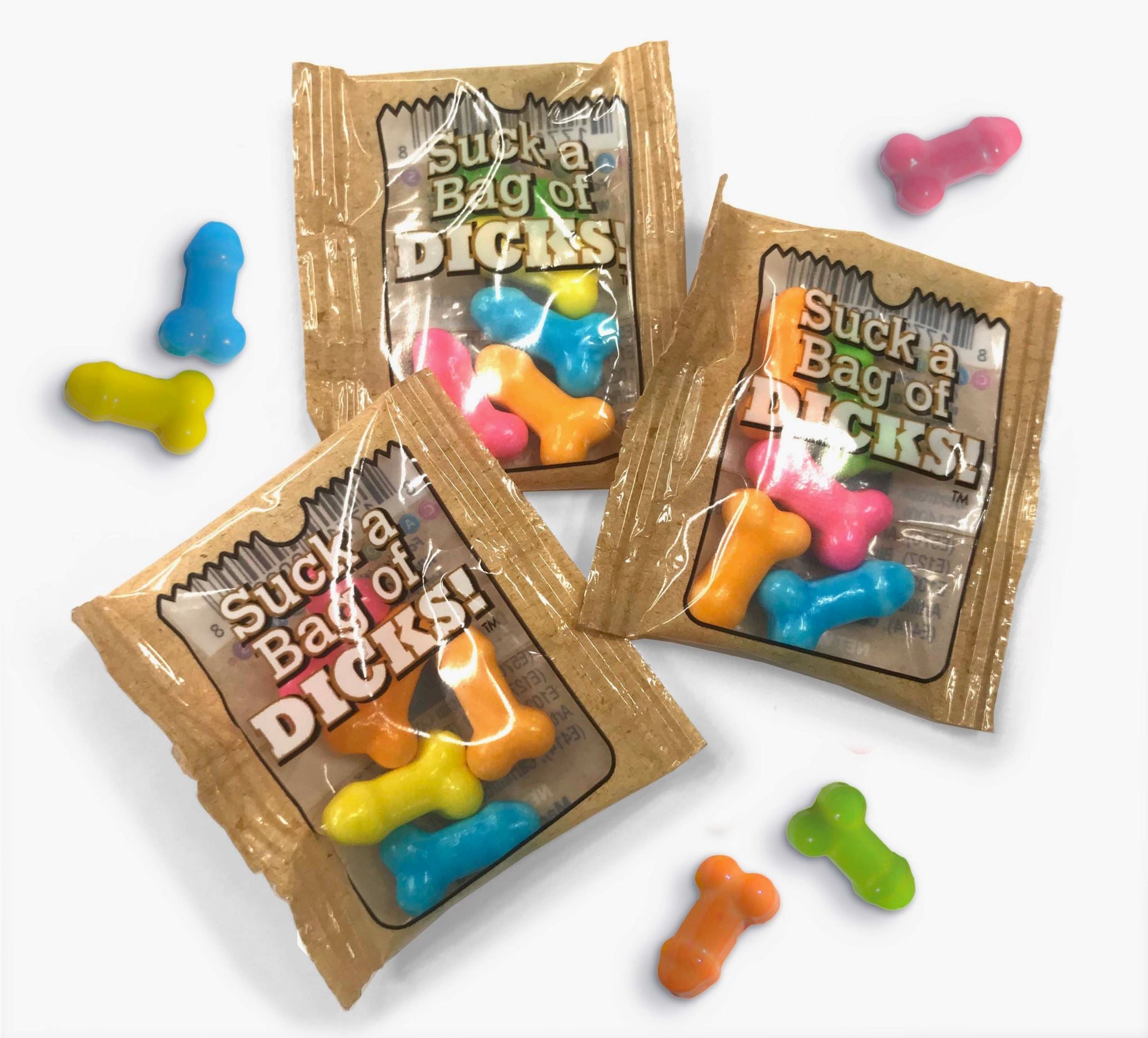 Suck A Bag of Dicks - Third Drawer Down