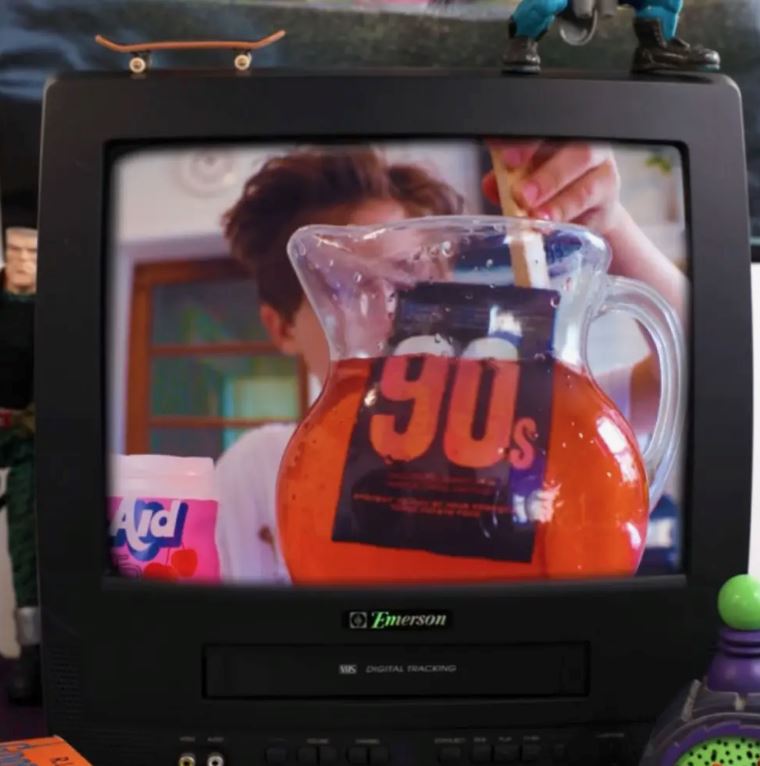 1990s Sticker Pack x Three Potato Four - Third Drawer Down