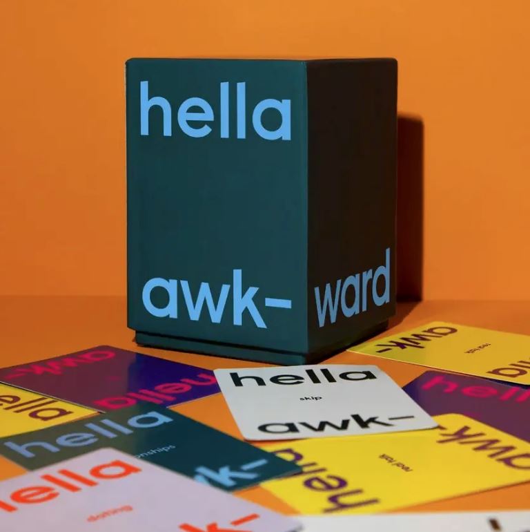 Hella Awkward Card Game - Third Drawer Down