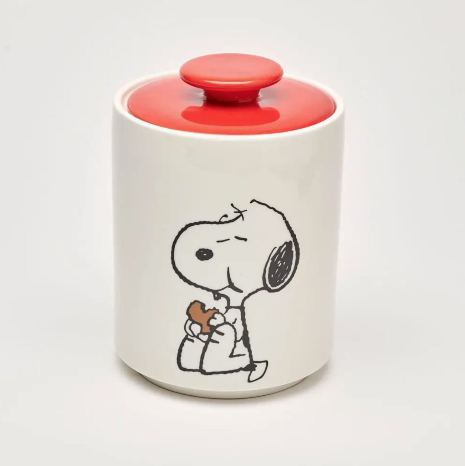 Peanuts Snoopy Cookie Jar x Magpie - Third Drawer Down