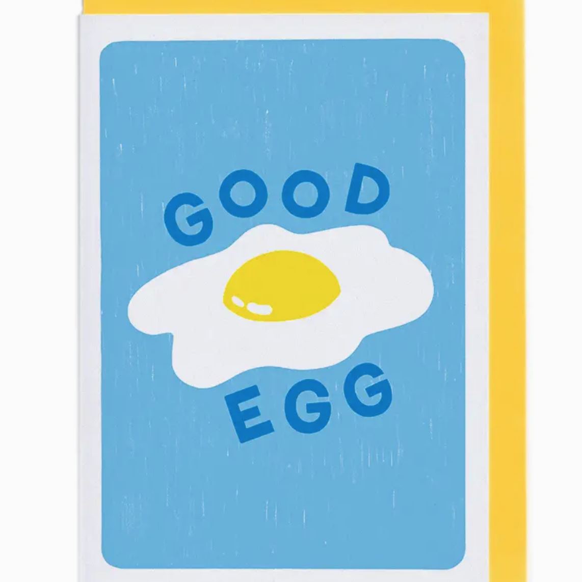 Good Egg Card x Neighbourhood Press - Third Drawer Down