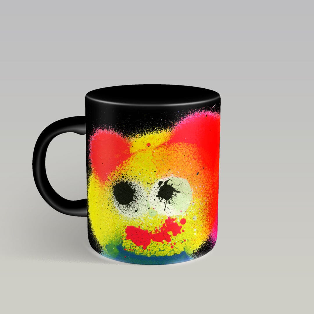 Smile Mug x Jon Burgerman - Third Drawer Down