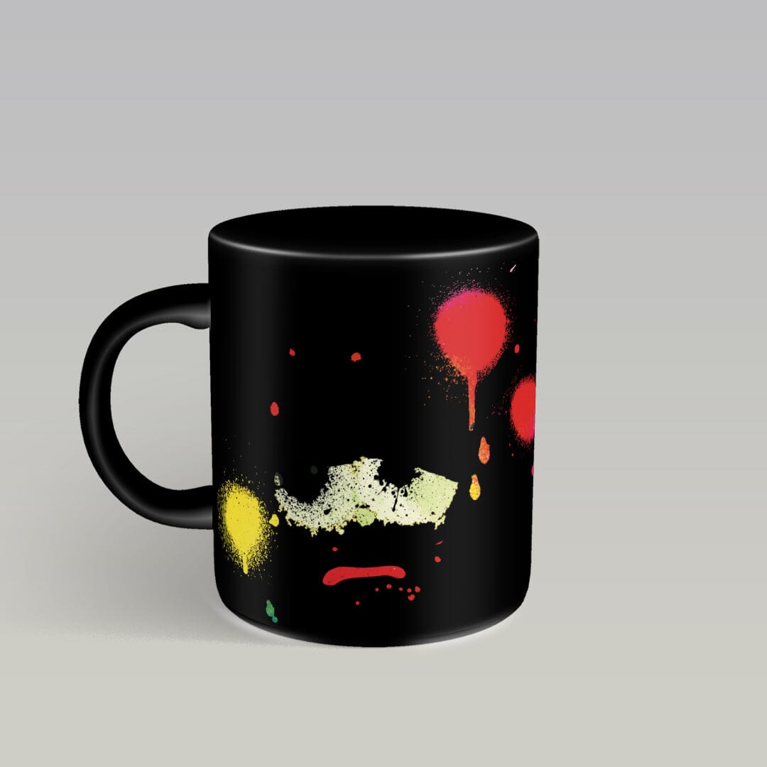 Smile Mug x Jon Burgerman - Third Drawer Down