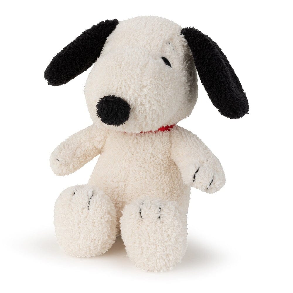 Peanuts Snoopy Terry Cream 17cm - Third Drawer Down