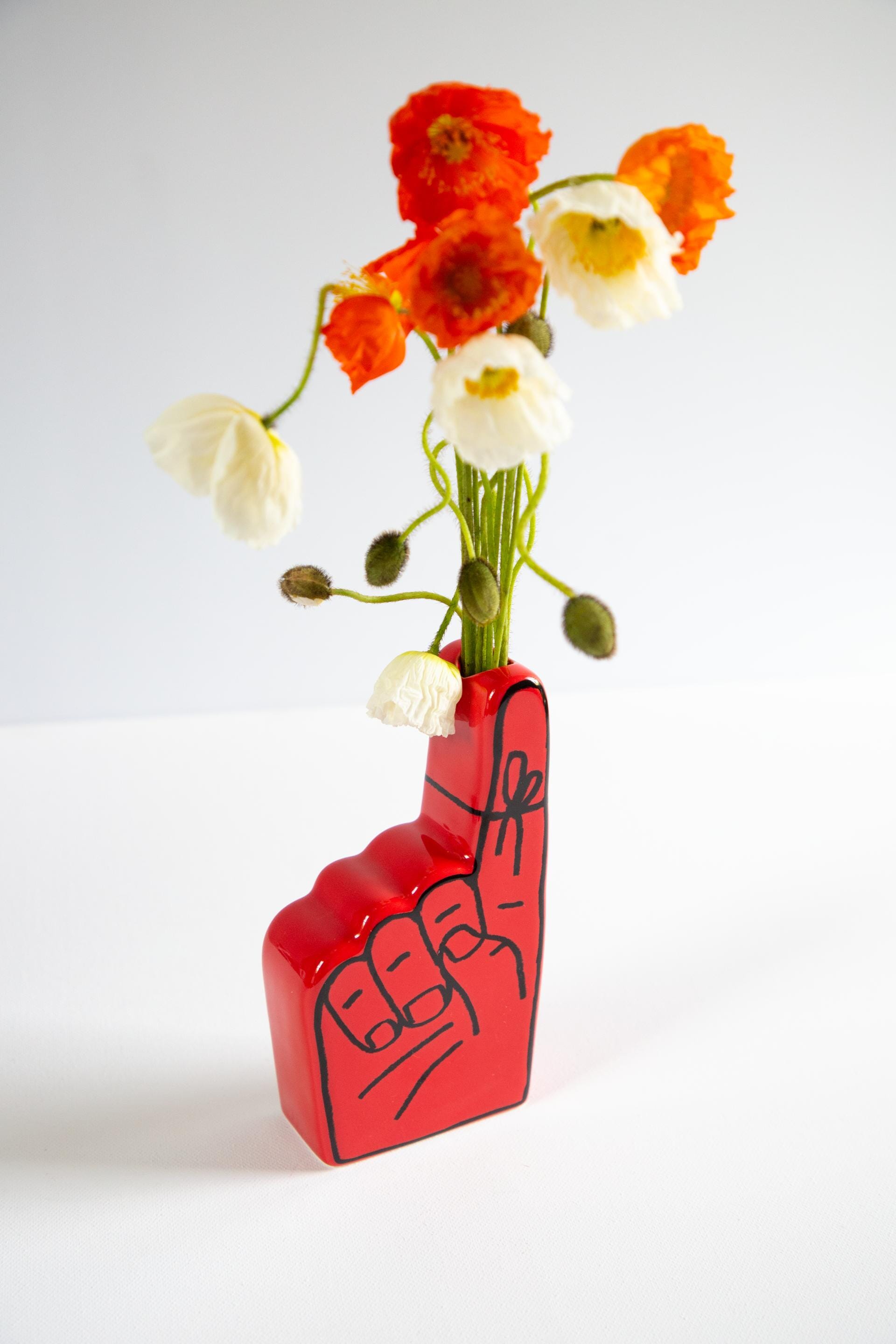 Remember Bud Ceramic Vase x Adam JK - Third Drawer Down