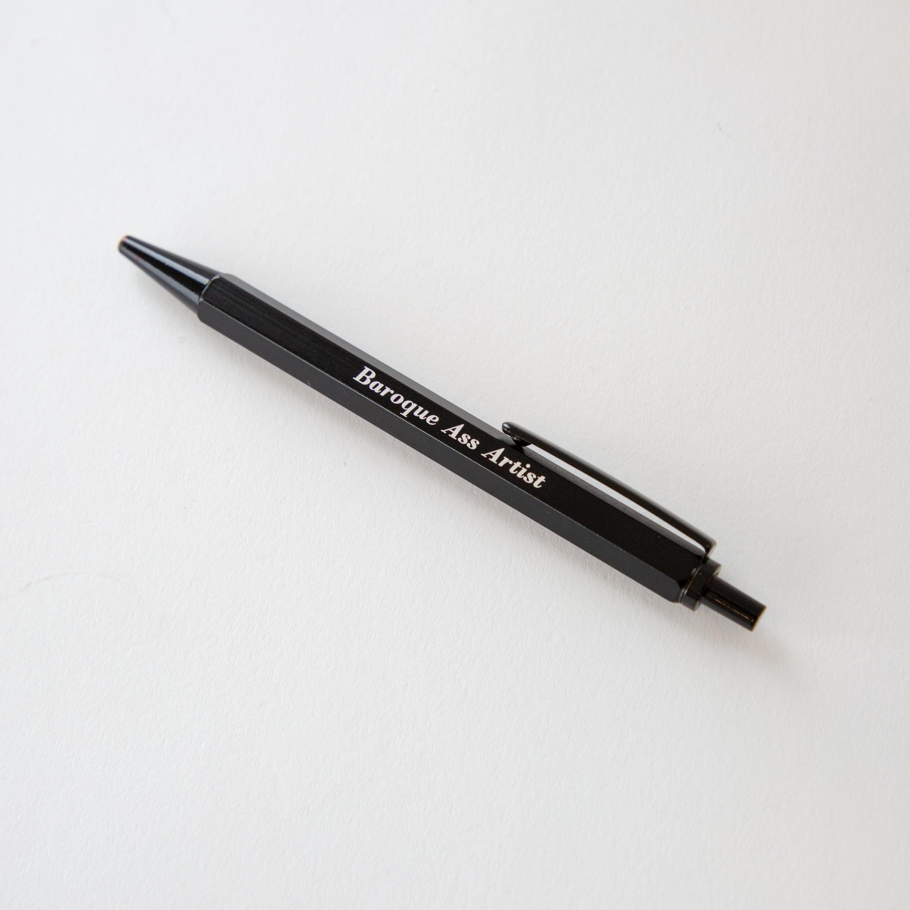 Baroque Ass Artist Pen x Hi Art! - Third Drawer Down