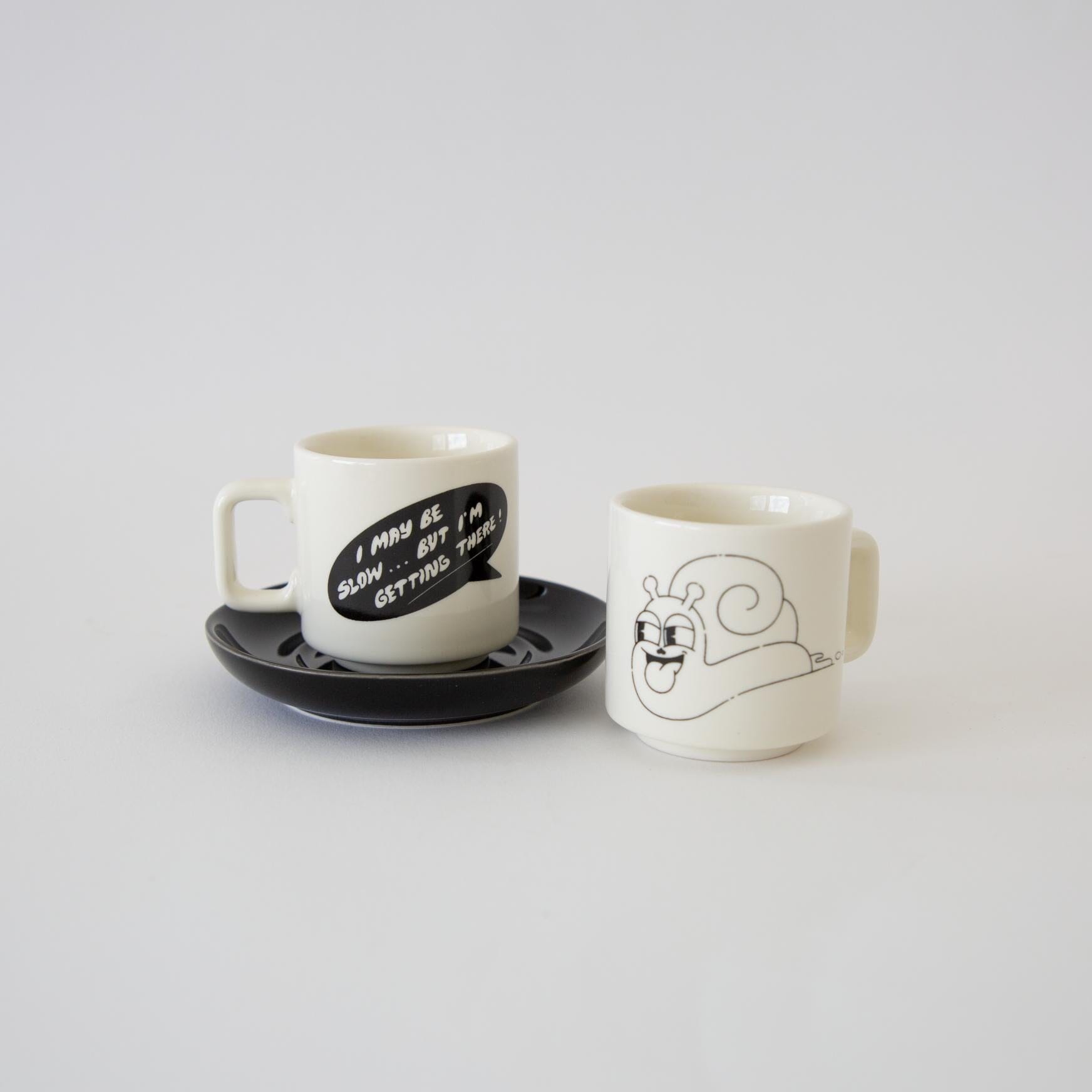 Slow Espresso Set x Hattie Stewart - Third Drawer Down