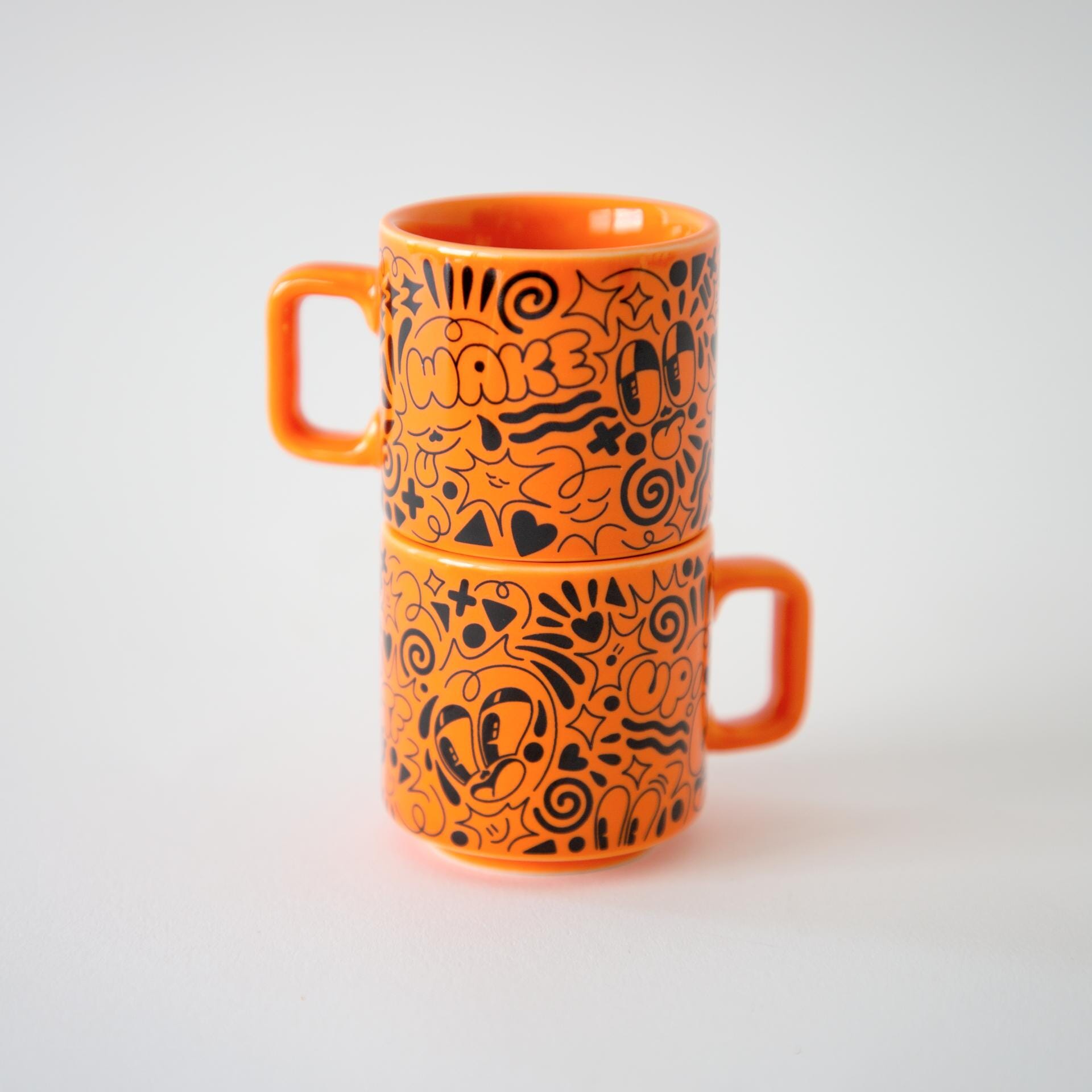 Wake Up Espresso Set x Hattie Stewart - Third Drawer Down