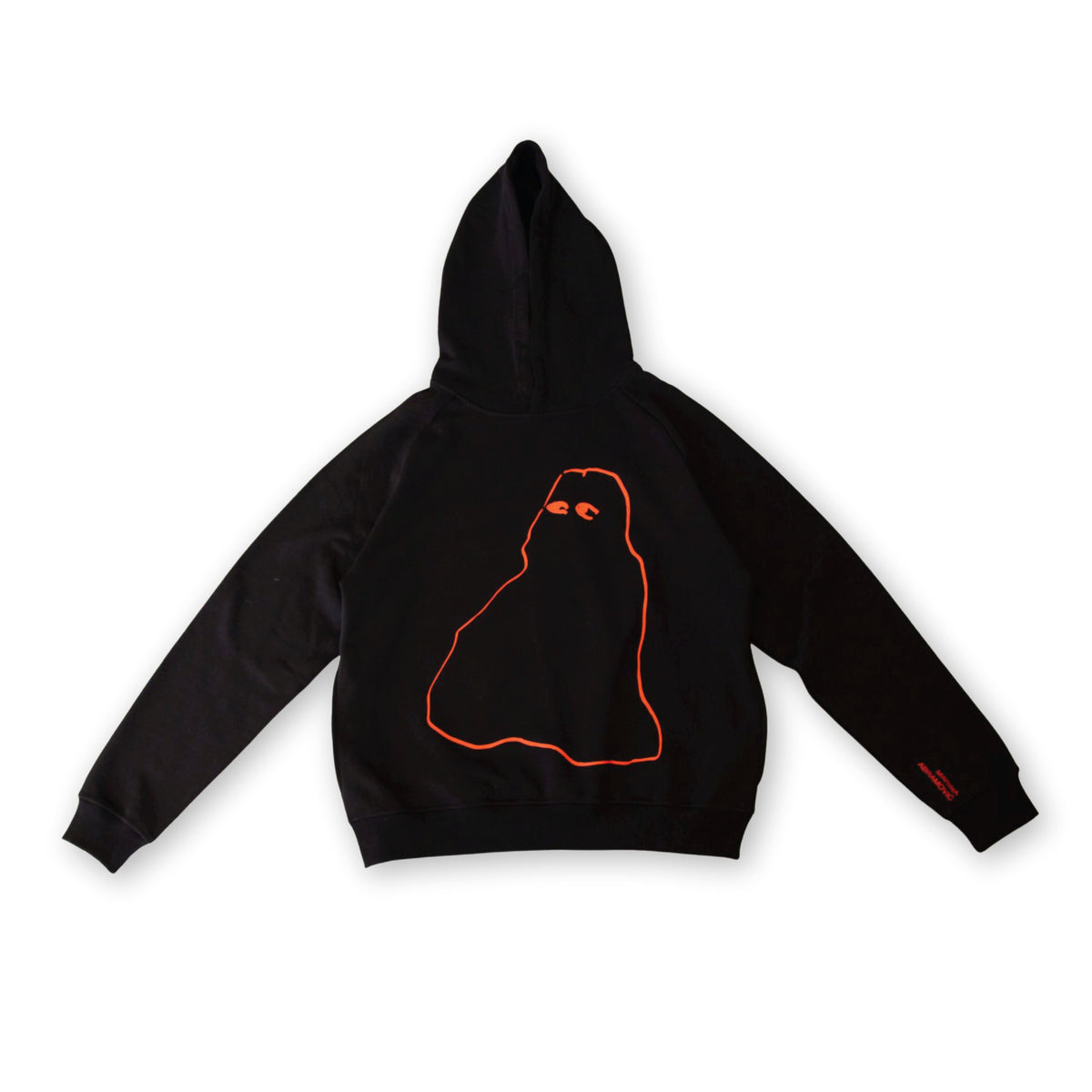 Little Rock Looking At You Hoodie Medium x Marina Abramovic