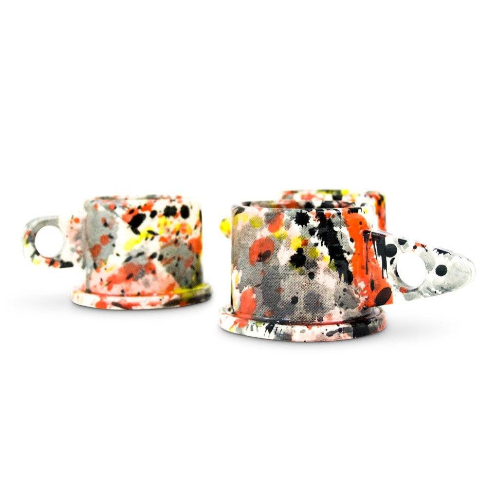 Splatter Mug Large Short x Echo Park Pottery - Third Drawer Down