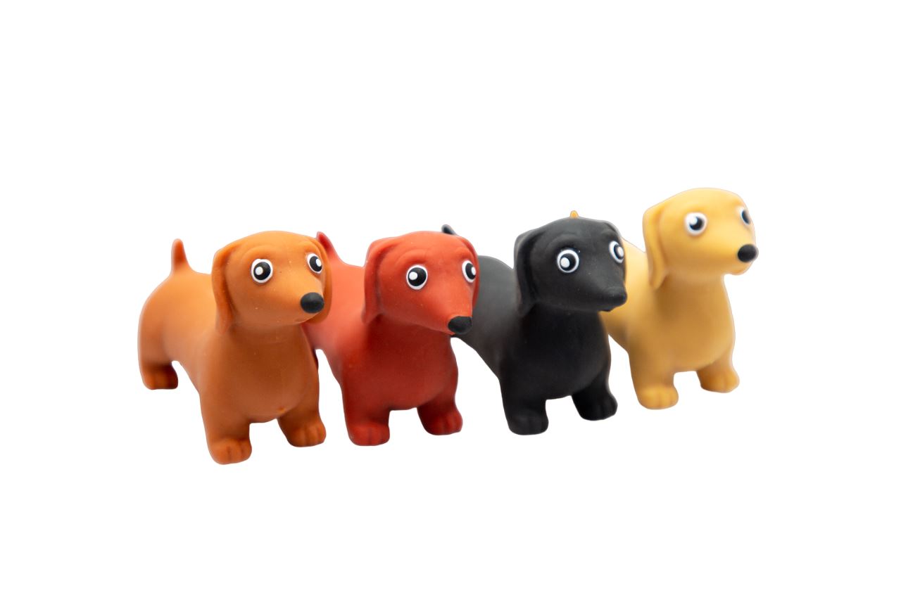 Stretch & Squeeze Sausage Dog x TNW - Third Drawer Down