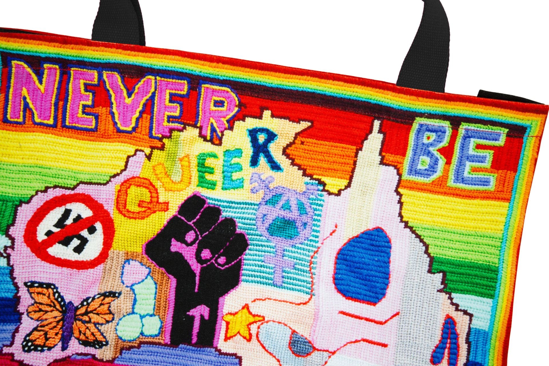 Never Be Enough Tote Bag x Paul Yore - Third Drawer Down