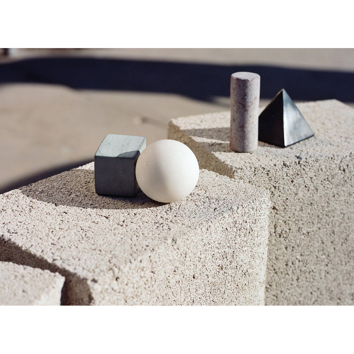 Drink Rocks Whiskey Stones x Areaware - Third Drawer Down