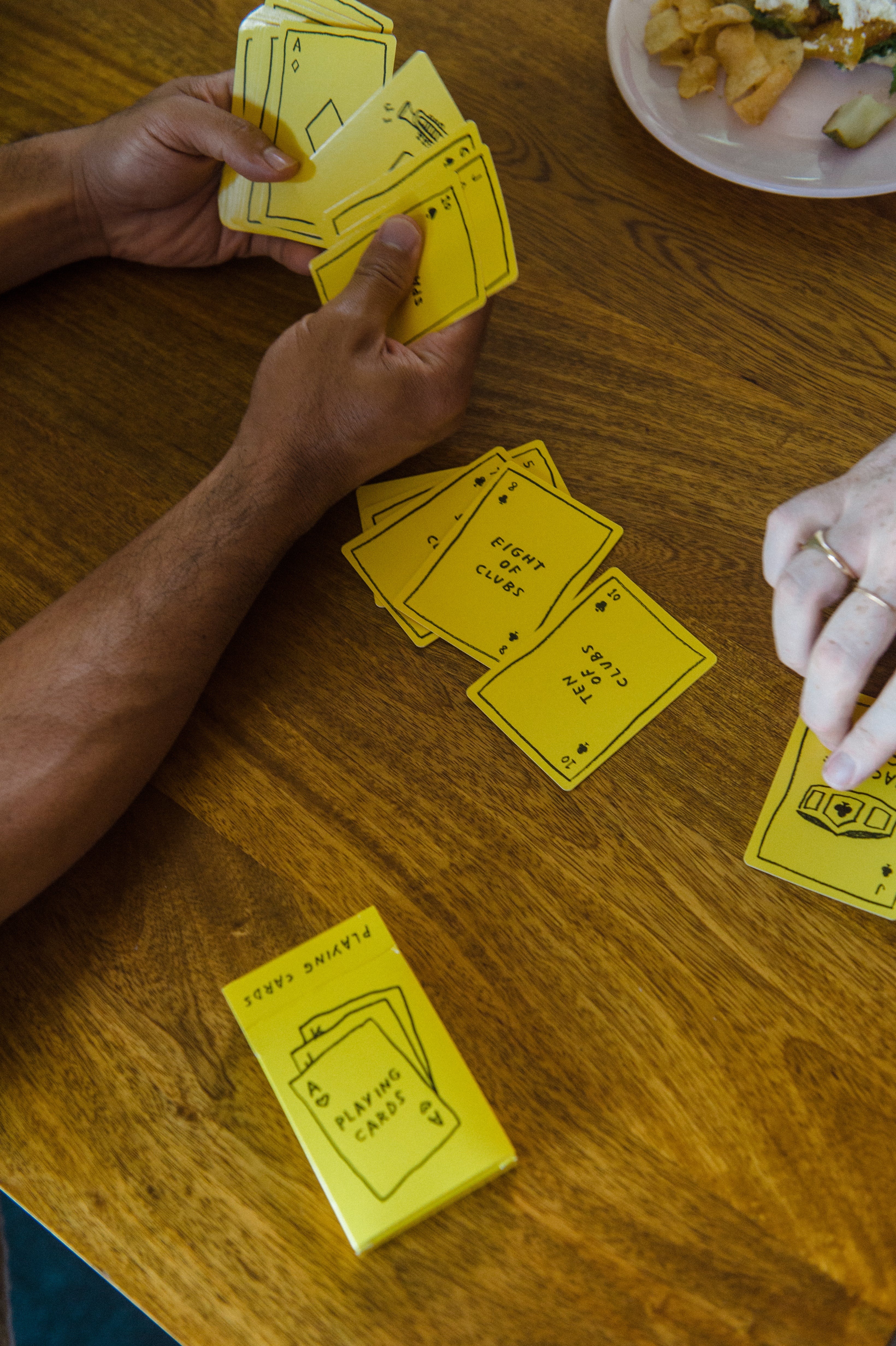 Playing Cards x Adam JK - Third Drawer Down