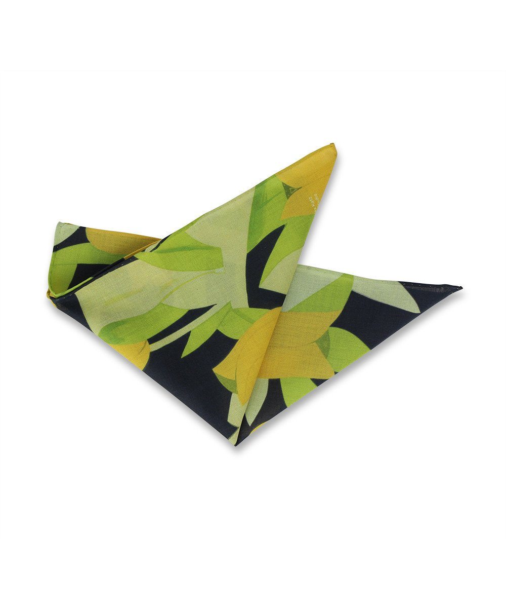 Tulips Handkerchief x Alex Katz - Third Drawer Down