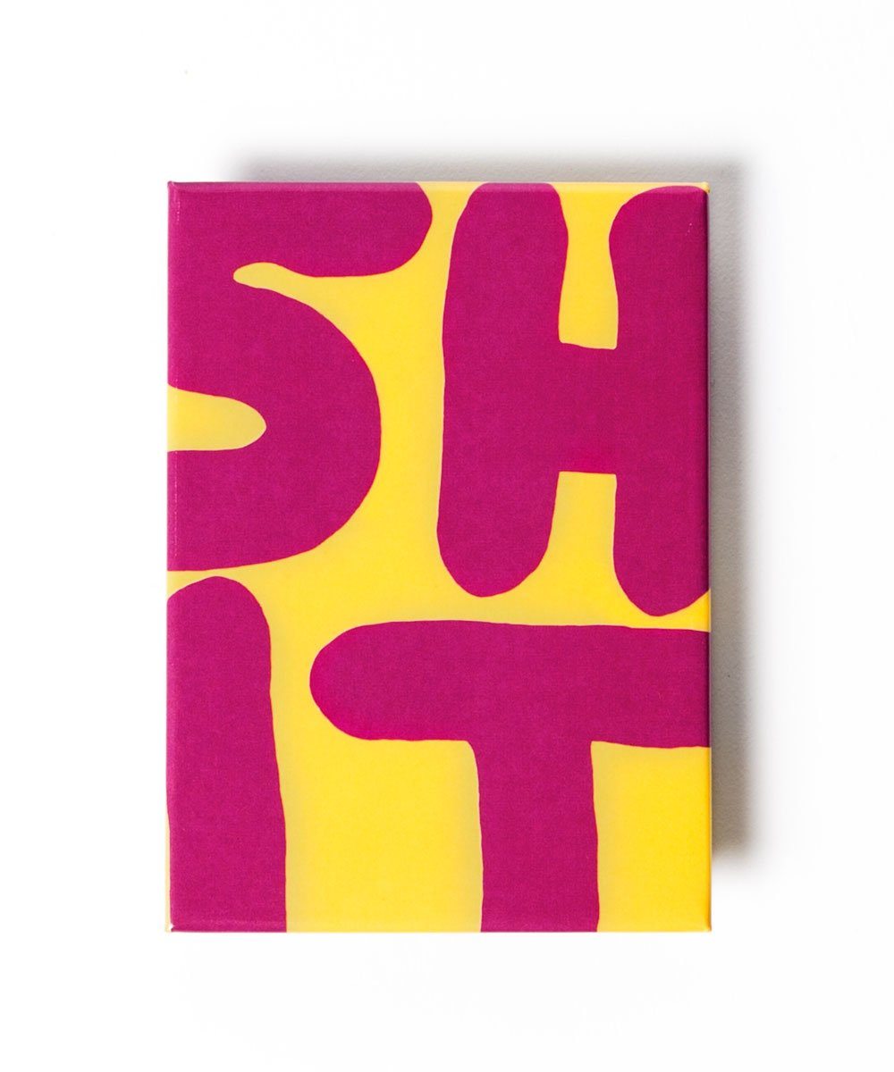 Sh*t Magnet x David Shrigley - Third Drawer Down