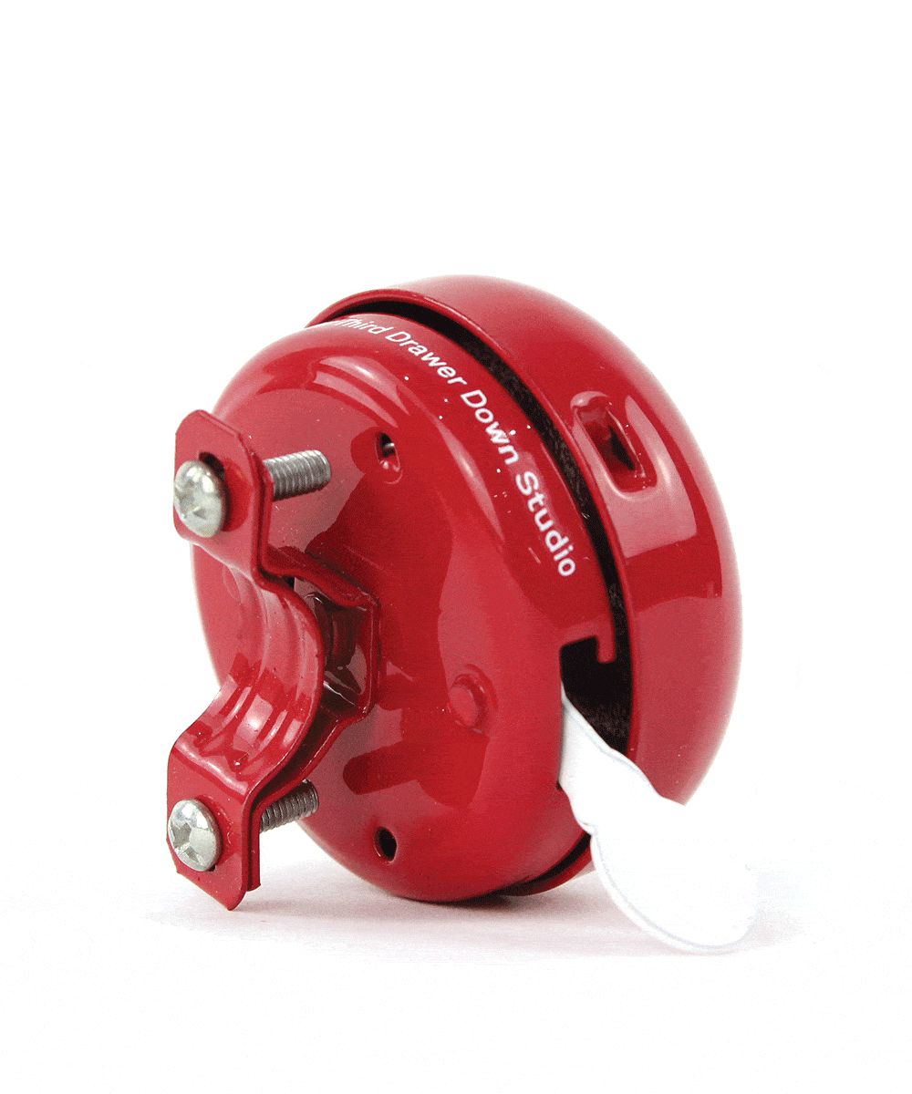 Don't Ring the Bell Bike Bell x David Shrigley - Third Drawer Down