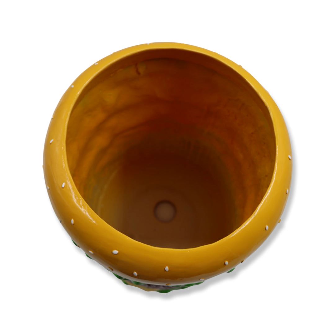 Giant Hamburger Planter - Third Drawer Down