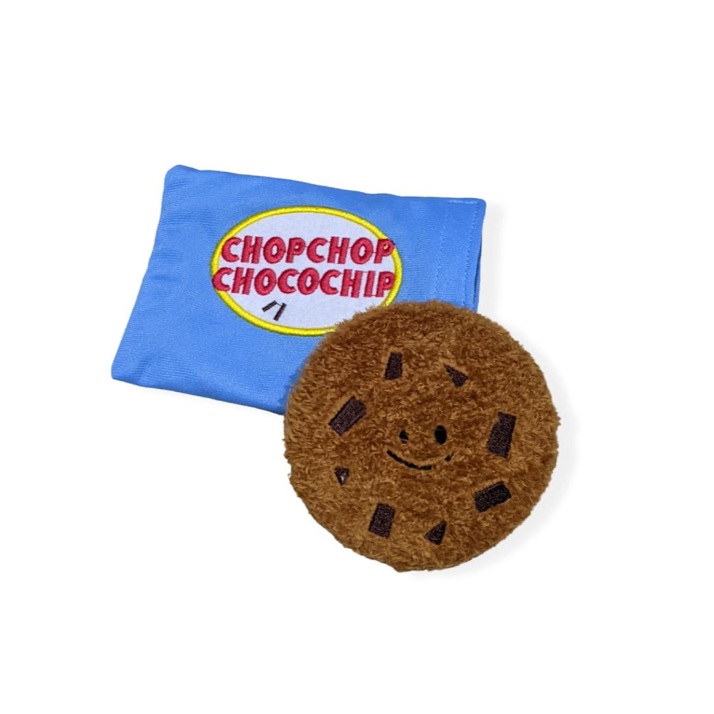 Cookie Dog Plush - Third Drawer Down