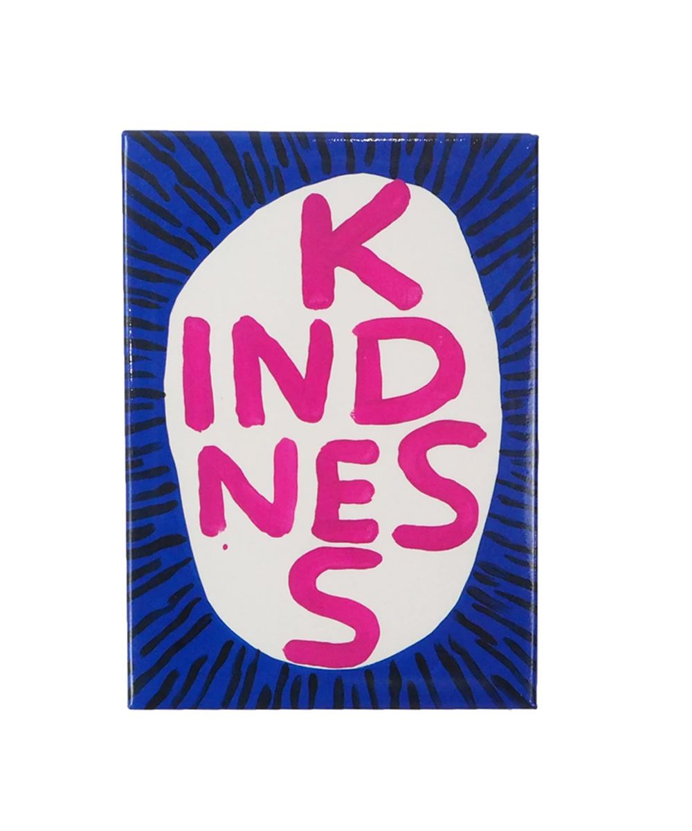 Kindness Magnet x David Shrigley - Third Drawer Down