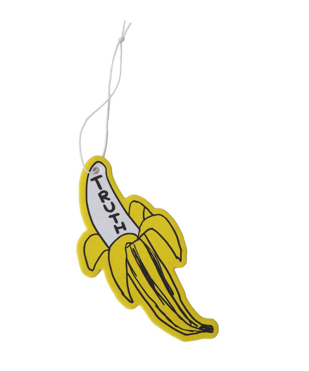 Truth Banana Air Freshener x David Shrigley - Third Drawer Down