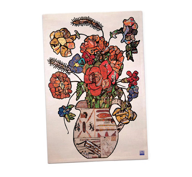 Conversations With Preston Tea Towel x Tony Albert - Third Drawer Down