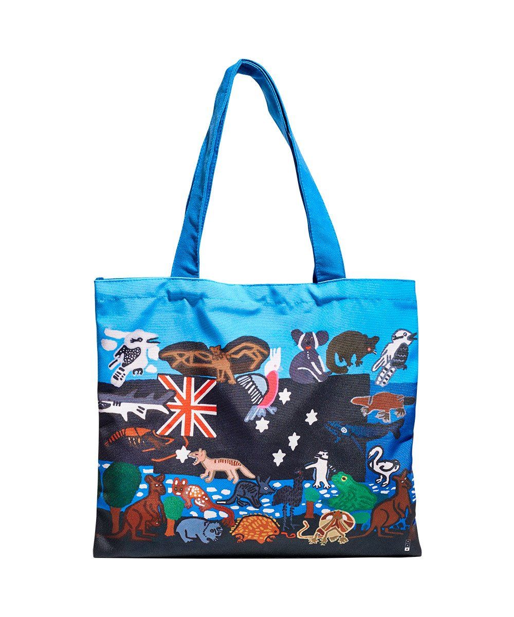 Australiana Tote Bag x Arts Project - Third Drawer Down