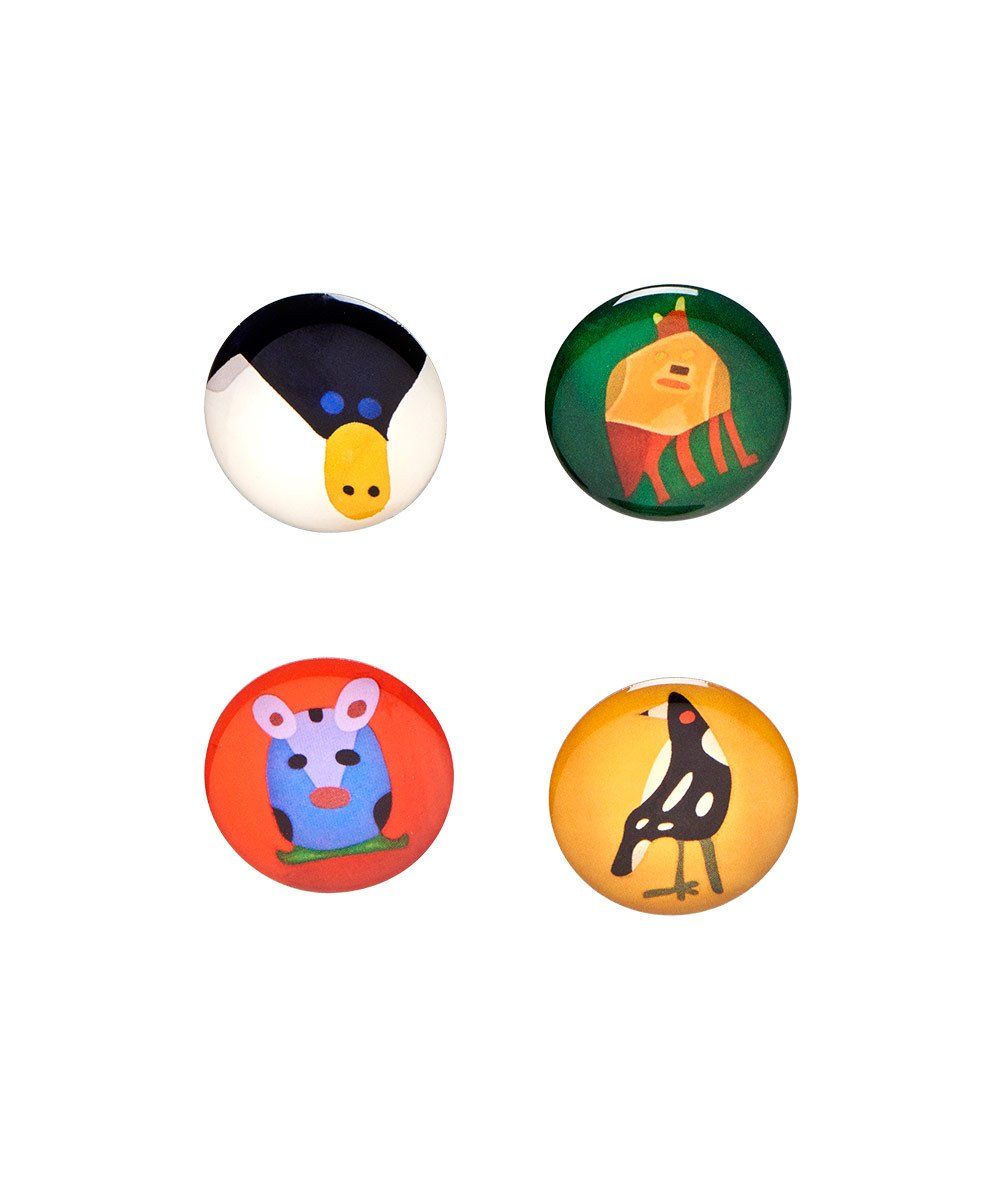 Platypus Pin x Arts Project Australia - Third Drawer Down