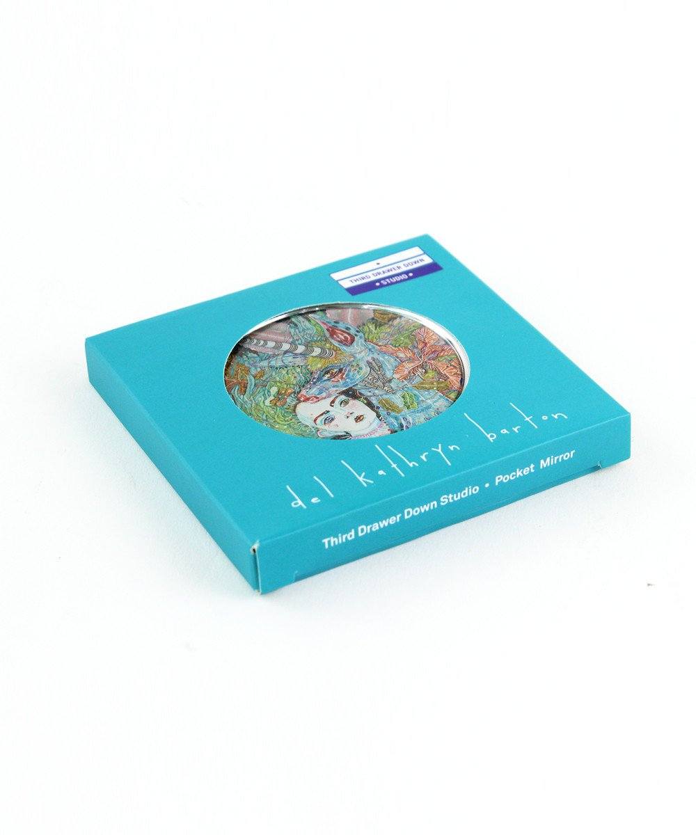 Cosmic Crime Purse Mirror x Del Kathryn Barton - Third Drawer Down