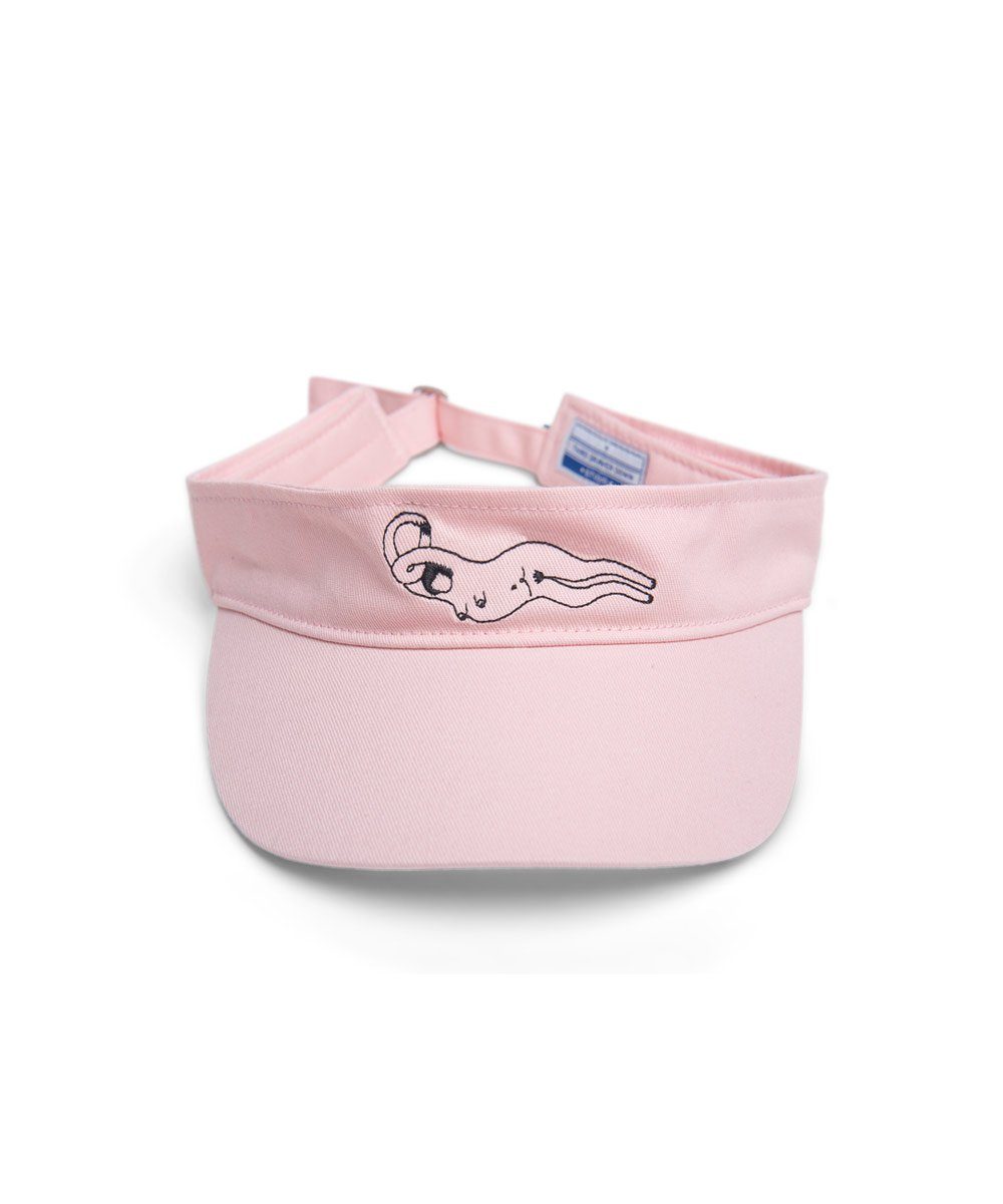 Be Silly Sometimes Visor x Frances Cannon - Third Drawer Down