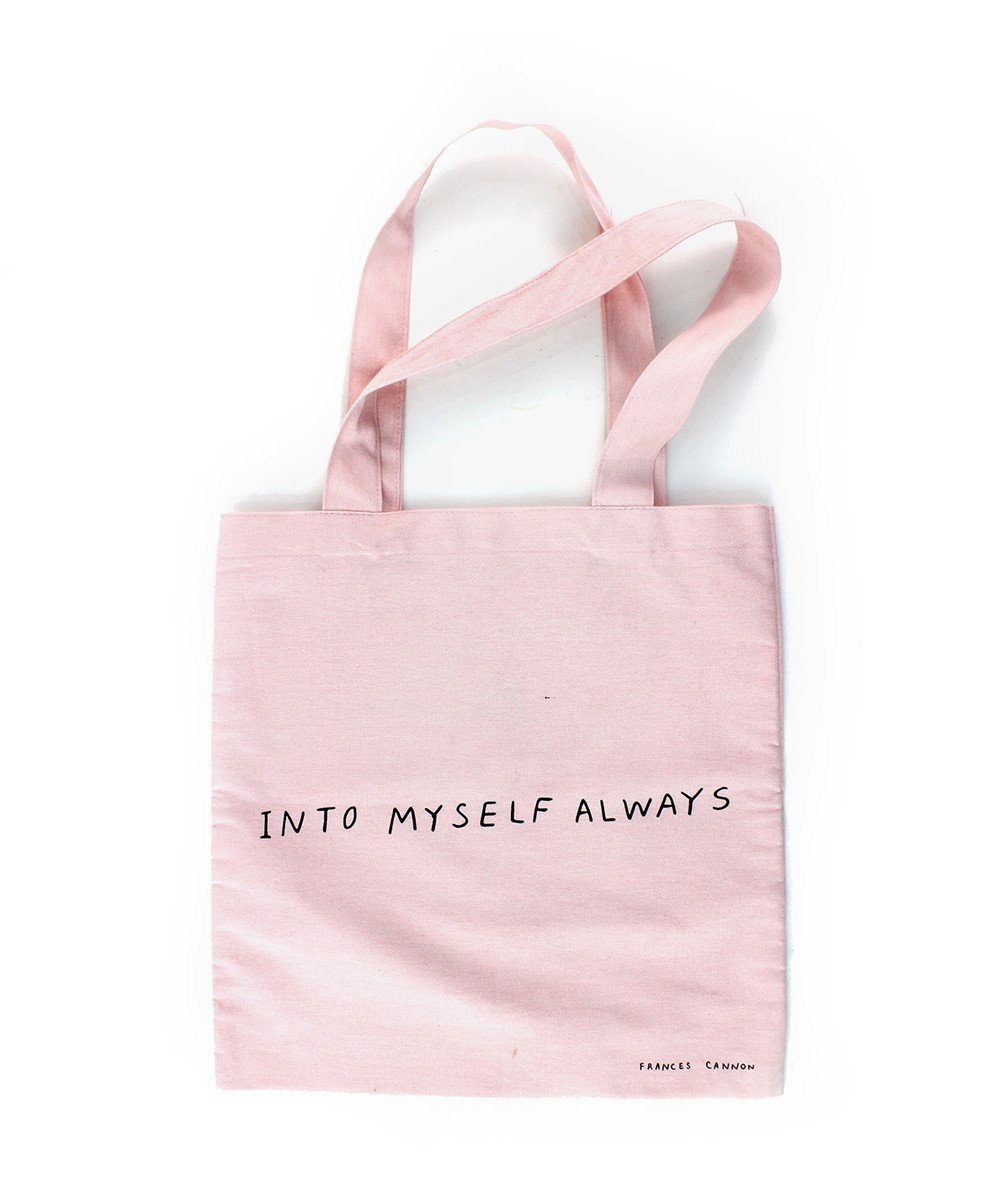 Into Myself Always Tote x Frances Cannon - Third Drawer Down