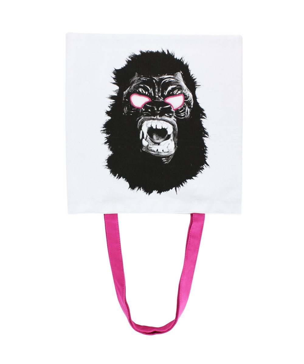 Gorilla Mask Tote Bag x Guerrilla Girls - Third Drawer Down