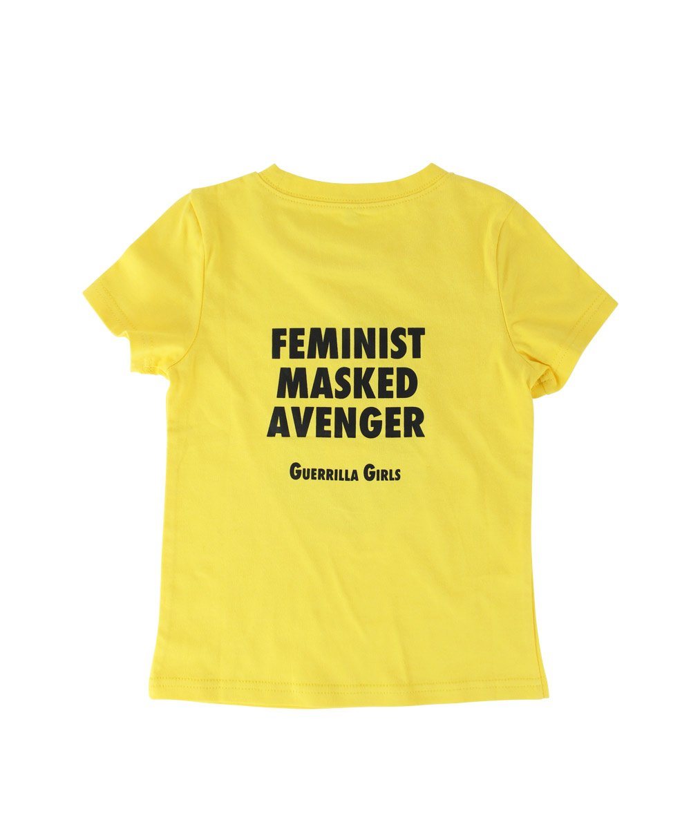 Gorilla Kids T-Shirt x Guerrilla Girls - Third Drawer Down